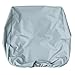 Leader Accessories Superior Fabric Folding Boat Seat Cover Grey