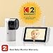 KODAK Cherish C525 Video Baby Monitor with Mobile App - 5