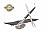 BBQ Grill Brush + Stainless Steel Fork By Home Supreme Products,18" with 3X Super Thick Brushes Long Handle. Great for Charcoal, Weber, Gas, Electric, Porcelain & Infrared FREE HANDY BAG.