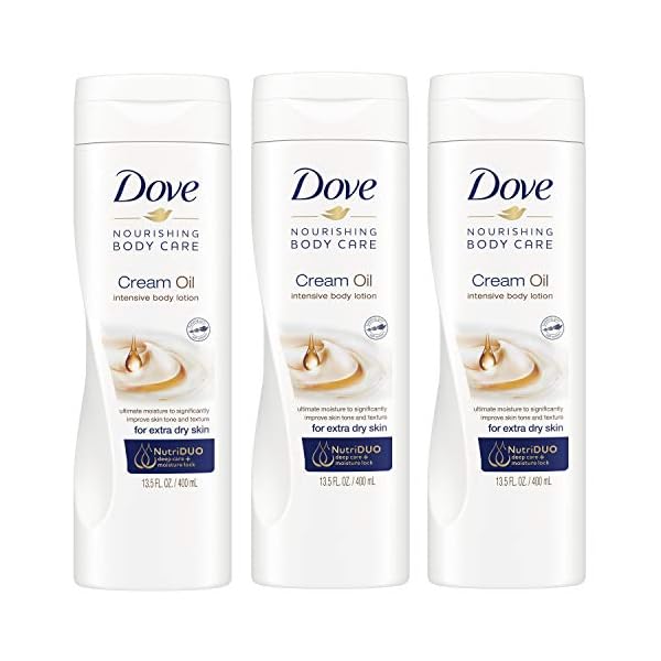 dove intensive lotion