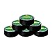 Duck Brand Ducklings Mini Duck Tape Rolls, Black, 75-Inch by 15 Feet, 6 Rolls (284109)