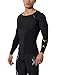 2XU Men's Elite Long Sleeve Compression Top