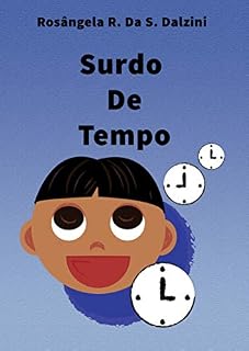 Livro Surdo de tempo