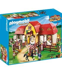 playmobil casa grande