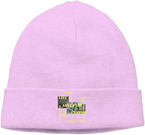 RTQSA Basketball Life Live Love Play Basketball Gifts Beanie Hats Cool Designer Dad\r\n Stocking