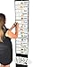 Standard Pocket Chart Classroom Daily Schedule – Suitable for Preschool, Homeschool, Kindergarten or Sunday School - 15 Schedule Pockets - 20 Custom and 10 Blank Cards + 2 Storage Pockets - 3 Hooks