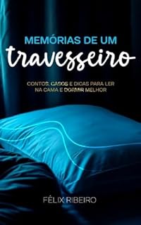 Livro Memórias de um travesseiro: Contos, casos e dicas para ler na cama e dormir melhor