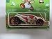 Hot wheels super mario Vandetta toad car