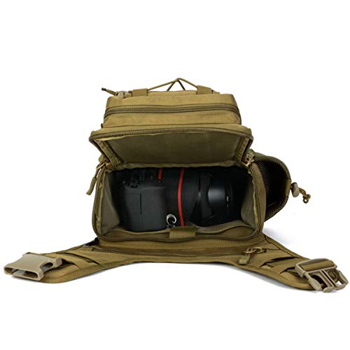 tactical dslr camera bag