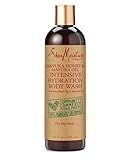 Shea Moisture Manuka Honey & Mafura Oil Intensive Hydration Body Wash, 13 oz