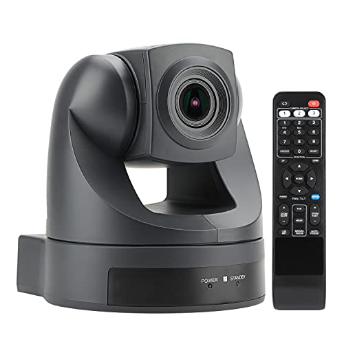 PTZ Camera 3X Optical Zoom Video Conference Camera HD 1080P USB2.0