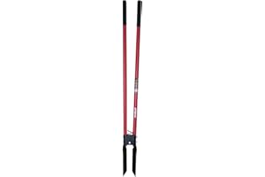 ProYard Post Hole Digger with Fiberglass Handle