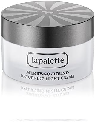 Lapalettebeauty Merry-go-round returning night cream 50ml