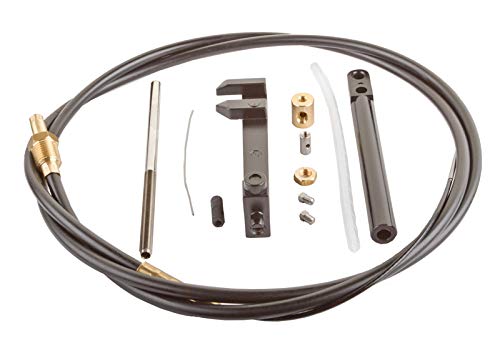 Replaces Alpha I Gen II Bellows Kit with Shift Cable and Oil Seal