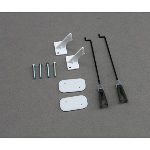 HobbyZone Pushrod/Control Horn Set: Delta Ray