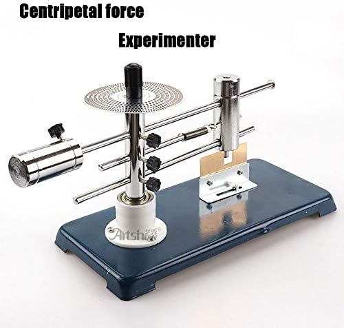 WIEUR Teaching Instrument Radial Force Experiment Instrument Centripetal Force Experiment Device PHYSICAL Teaching AIDS