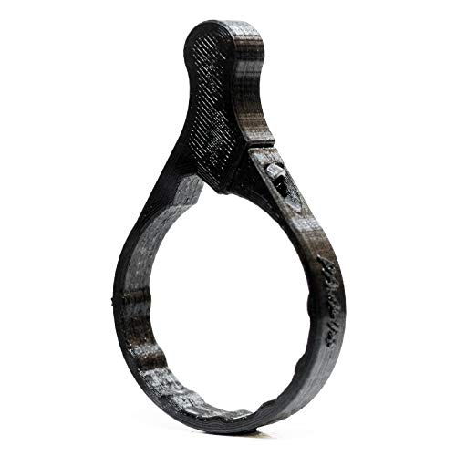 MK Machining Primary Arms Polymer Throw Levers