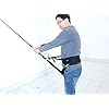 Signstek-Fishing-Boat-Rod-Holder-Fighting-Belt-with-Shoulder-Back-Harness Signstek-Fishing-Boat-Rod-Holder-Fighting-Belt-with-Shoulder-Back-Harness