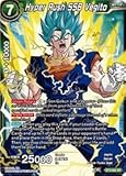 Dragon Ball Super TCG - Hyper Rush SSB Vegito - Series 3 Booster: Cross Worlds - BT3-063