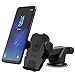 iOttie Easy One Touch Wireless Qi Standard Car Mount Charger for for iPhone X, 8/8 Plus, Samsung Galaxy S9 S9 Plus S8, S7/S7 Edge, Note 8 5 & Qi Enabled Devices