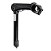 Sunlite Adjustable Quill Stem, 22.2 x 110 x 180mm, Blackthumb 1