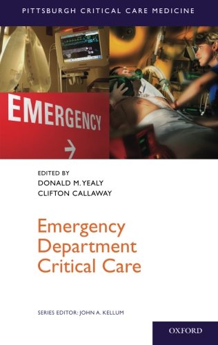 Emergency Department Critical Care (Paperback)