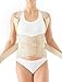 Neo-G Dorsolumbar Support Brace - Back Support For Early Kyphosis, Rounded Shoulders, Posture Correction, Muscular Aches, Lumbar Support - Fully Adjustable - Class 1 Medical Device - Medium - Tan