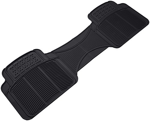 2 AmazonBasics+Piece+Car+Floor+Black