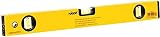 Rolson 54462 450 mm Alloy Spirit Level 18" Three Vials Aluminium