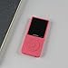 MYMAHDI 8GB & 70 Hours Playback MP3 Player Walkman Lossless Sound Music Player for Running Travel Pink