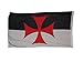 Apontus SS-APT-41330 41330 3x5 POLEYSTER Knights Templar