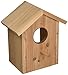 Secret Bird Watcher Birdhouse