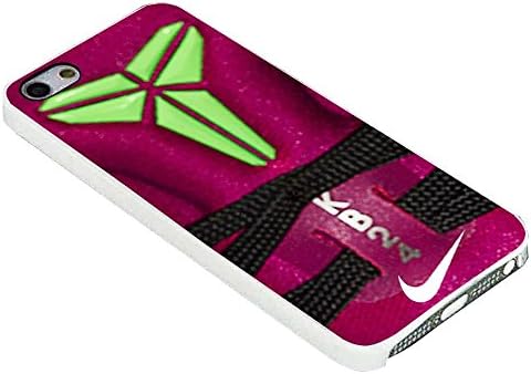 NIKE KOBE BRYANT SHOES For iPhone Case (iPhone 5c black) (iPhone 5/5S white)