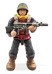 Mega Construx Call of Duty WWII Weapon Crate