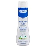Mustela Multi-Sensory Bubble Bath - 6.76 oz.