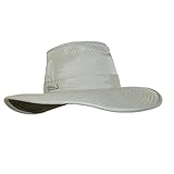 Tilley Unisex LTM2 Broadest Brimmed Sun Protection Airflow Hat