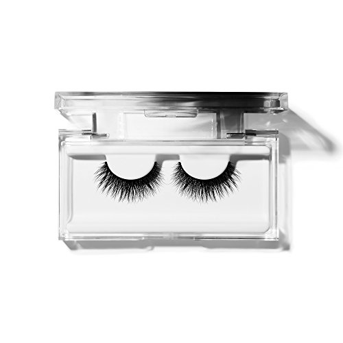 Velour Lashes - 'Oops Naughty Me' Mink Lashes (Natural Volume) - Fake/False Natural Eyelashes - Long Lasting 25+ Applications - Natural & Lightweight - Ethically Sourced - Easy Application