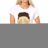 Kpop BTS Cartoon T-shirt SUGA J-HOPE JIMIN V Tee Shirt