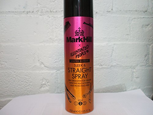 Mark Hill Sleek Straight Hair Spray 250 Ml Buy Online In India