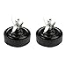Highmoor 2pc Nutri Ninja Blender Replacement Parts for Extractor Blade Nutri Ninja BL770 BL771 BL773co Blender