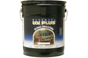MESSMER'S MH-500-5 5GAL NAT Hard UV Finish