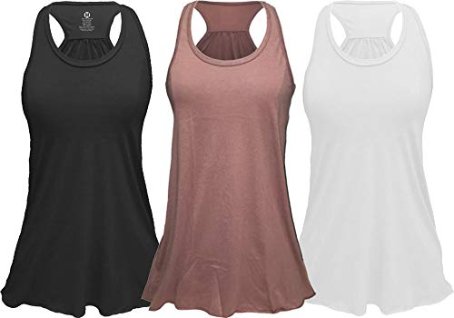 Epic MMA Gear Flowy Racerback Tank Top, Regular and