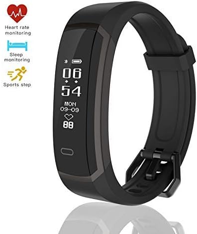 gps and heart rate fitness tracker
