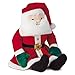 Hallmark North Pole Santa Claus Plush Stuffed Toy