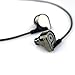 OSTRY KC06 High Fidelity Stereo Inner-Ear Earphones silver by Ostory