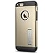 Spigen Slim Armor iPhone 6S Case with Kickstand and Air Cushion Technology Hybrid Drop Protection for iPhone 6S 2015 - Champagne Gold