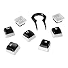 HyperX-Pudding-Keycaps-Full-Key-Set-ABS-OEM-Profile-Black HyperX Pudding Keycaps – Full Key Set – ABS – UK Layout – OEM Profile – Black
