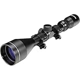 Tasco Bucksight 3-9x50 Riflescope with CF500 Reticle, Black