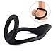 Utimi Silicone Cock Ring Multi-Functional Penis Ring Enhancing Adult Toys for Men,1.4