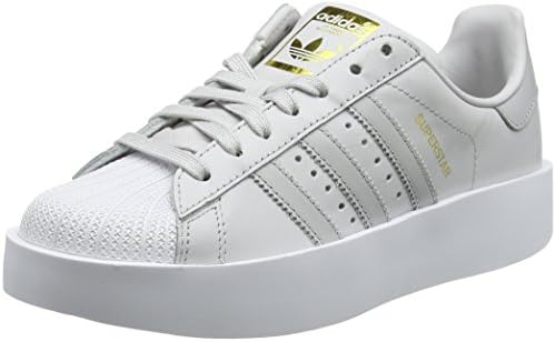 adidas superstar bold grey